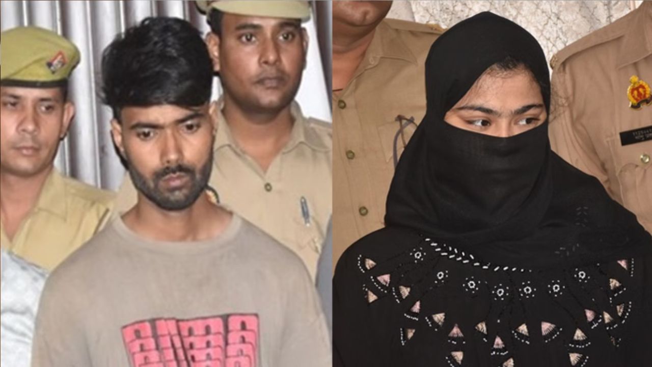 बाबू-सोना को करोड़पति बनाने के लिए बेटी ने कर दिया बाप को कंगाल, मुरादाबाद की यह लव स्टोरी बनी सबसे बड़ी क्राइम स्टोरी