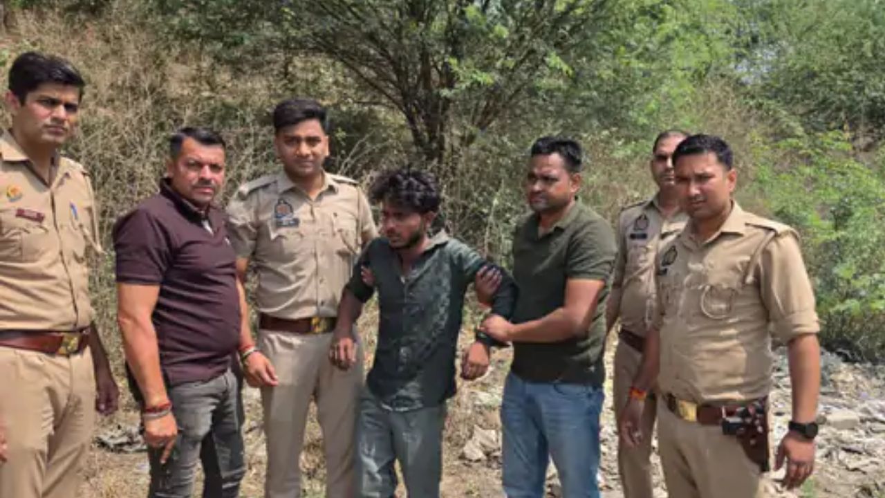 ग्रेटर नोएडा में खून के बदले खून: आरोपी बोला- इन्होंने मेरी बहन के साथ…डबल मर्डर से पहले हत्यारे ने किया था ये कांड