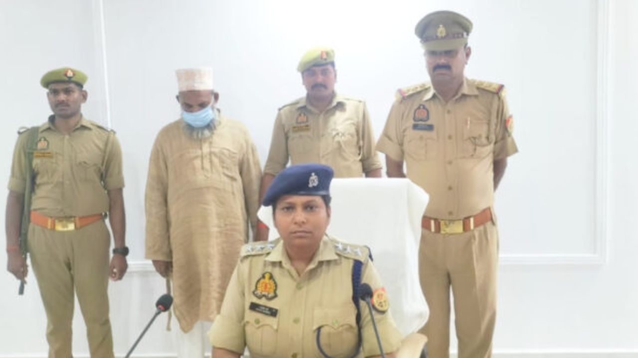मासूम बच्चों के निवाले पर डाला डाका…11 करोड़ रुपये  डकार गए, अब बलरामपुर पुलिस ने कसा बड़ा शिकंजा