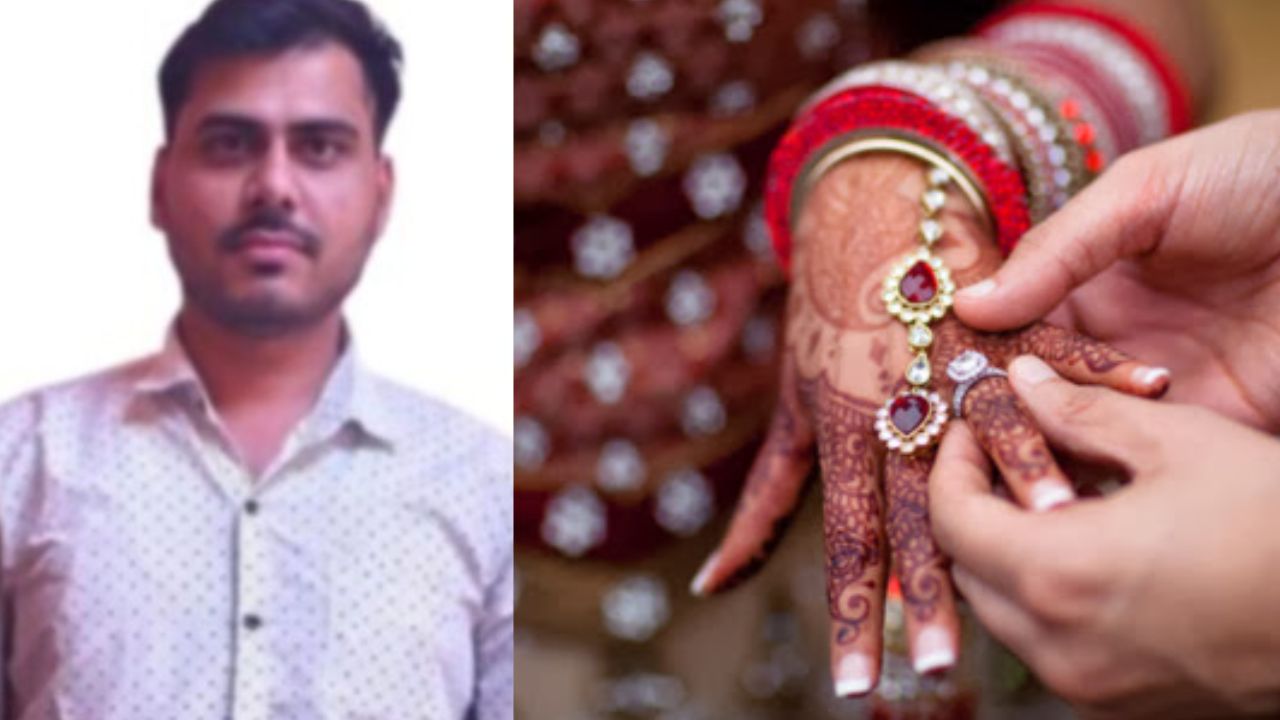 गोरखपुर में 18 दिन पहले हुई थी सगाई, गुजरात से आई एक कॉल… अब गांव पहुंचा बेटे का शव