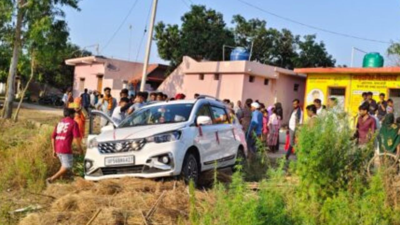 Maharajganj: साहबजादे की लापरवाही बेकसूर महिला पर पड़ी भारी