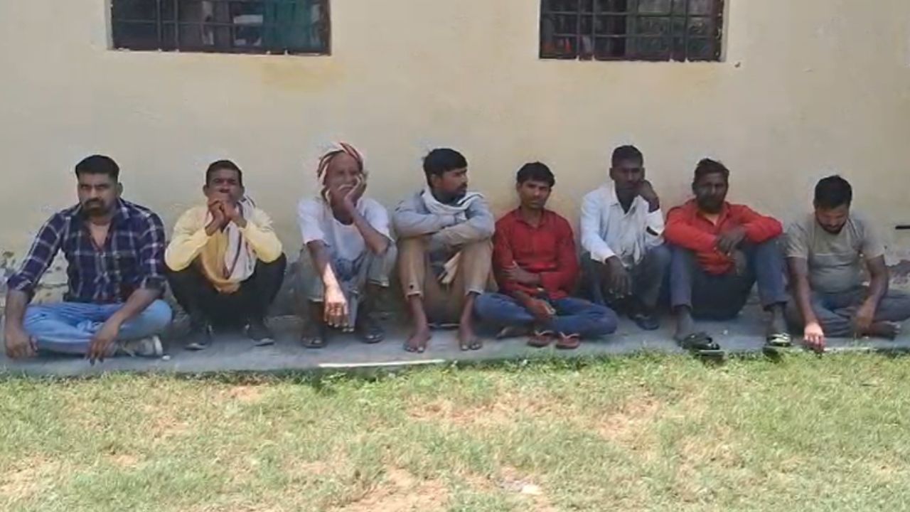 बदायूं में खुशियों से लौट रहा था घर, रास्ते में मिली मौत