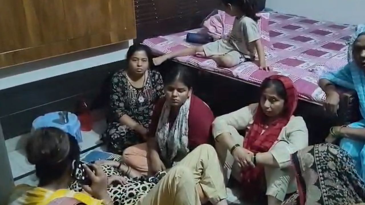 आगरा में वॉटर पार्क में चीख-पुकार, दर्दनाक हादसे से दहशत
