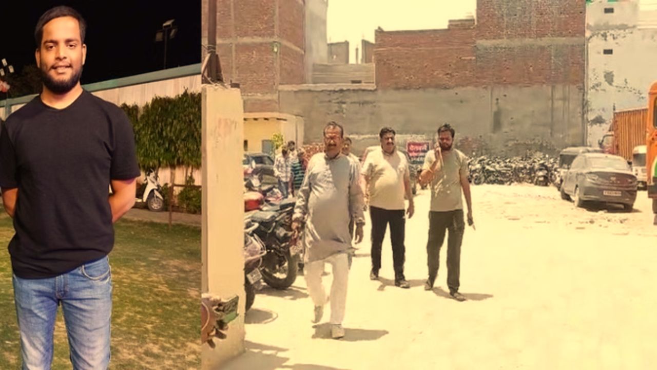 आगरा में क्षत्रिय महासभा अध्यक्ष के बेटे की संदिग्ध परिस्थिति में शव बरामद