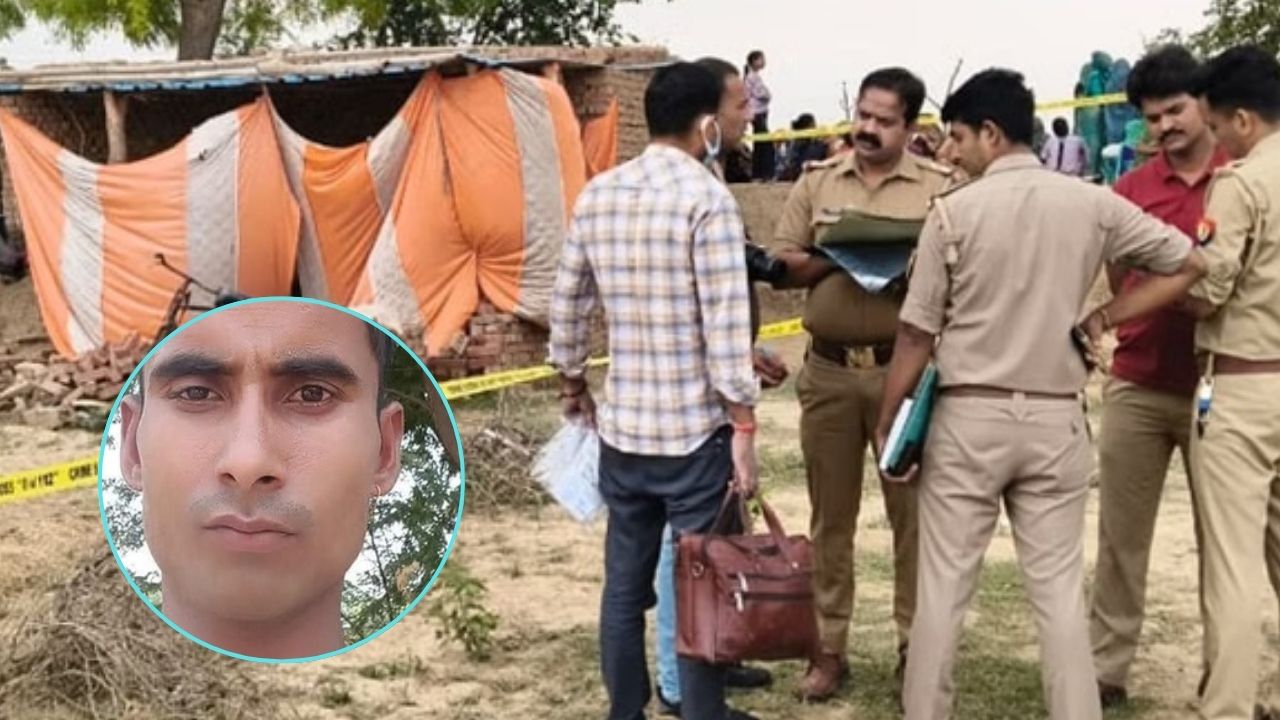 अपने ही सगे भाई के साथ ऐसी हैवानियत, पहले चाकू से गोदा, फिर हत्या करके शव को गड्ढे में दबाया; वजह सिर्फ इतनी की…