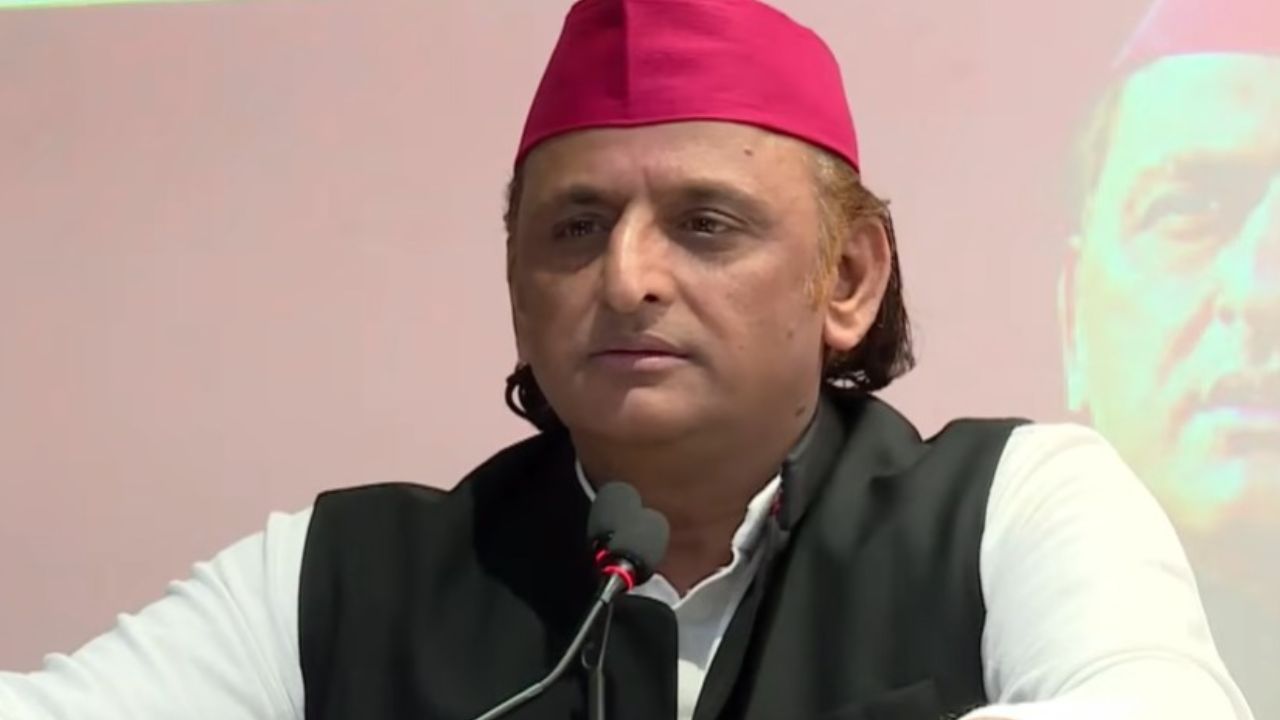 लखनऊ में सपा का ऑडिट रिपोर्ट : अखिलेश बोले- PDA आरक्षण की खुली डकैती, बीजेपी बराबरी का अधिकार छीनना चाहती है