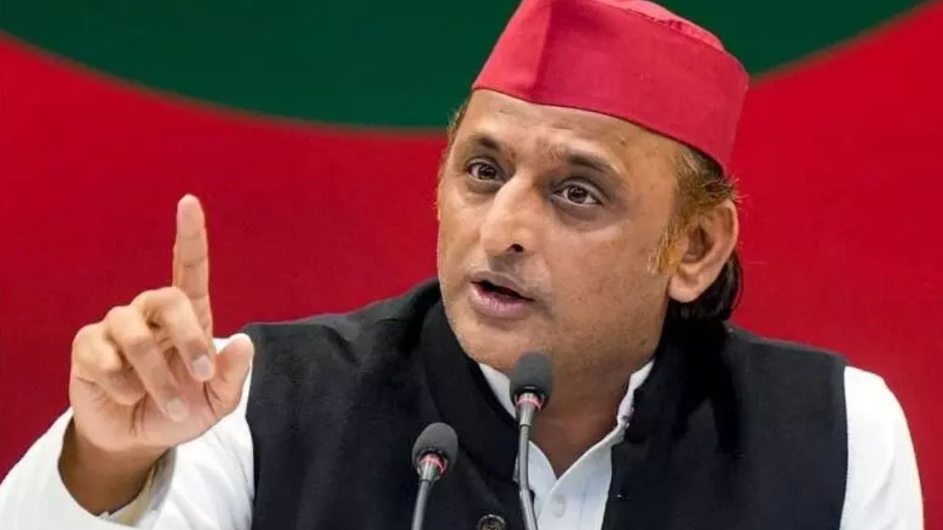 अखिलेश यादव ने BJP को दी खुली चुनौती, ‘2027 से पहले लागू करो या जवाब दो’