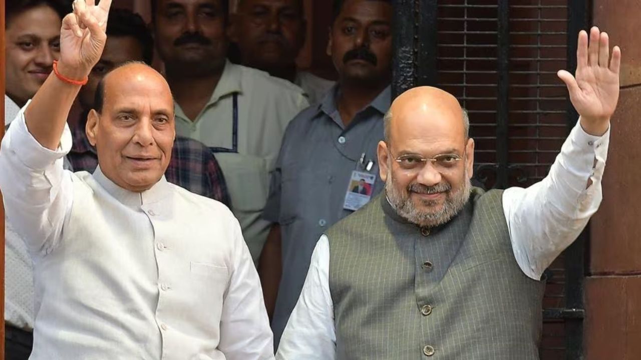West Bengal: सीएम का नाम तय करने कोलकाता जा रहे शाह और राजनाथ, शपथ ग्रहण 9 मई को