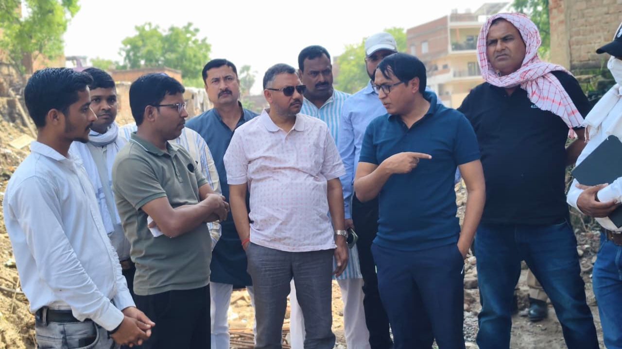 मानसून से पहले नहीं पूरा हुआ कटहल नाला तो होगी बड़ी कार्रवाई! आखिर बलिया में ऐसा क्या हुआ?