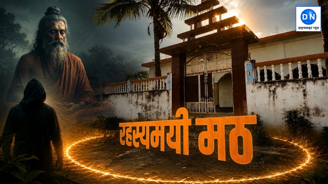 UP का रहस्यमयी मठ! जो अंदर गया, वो जिंदा वापस नहीं आया…मौत के बाद भी करना पड़ता है वहीं दफन