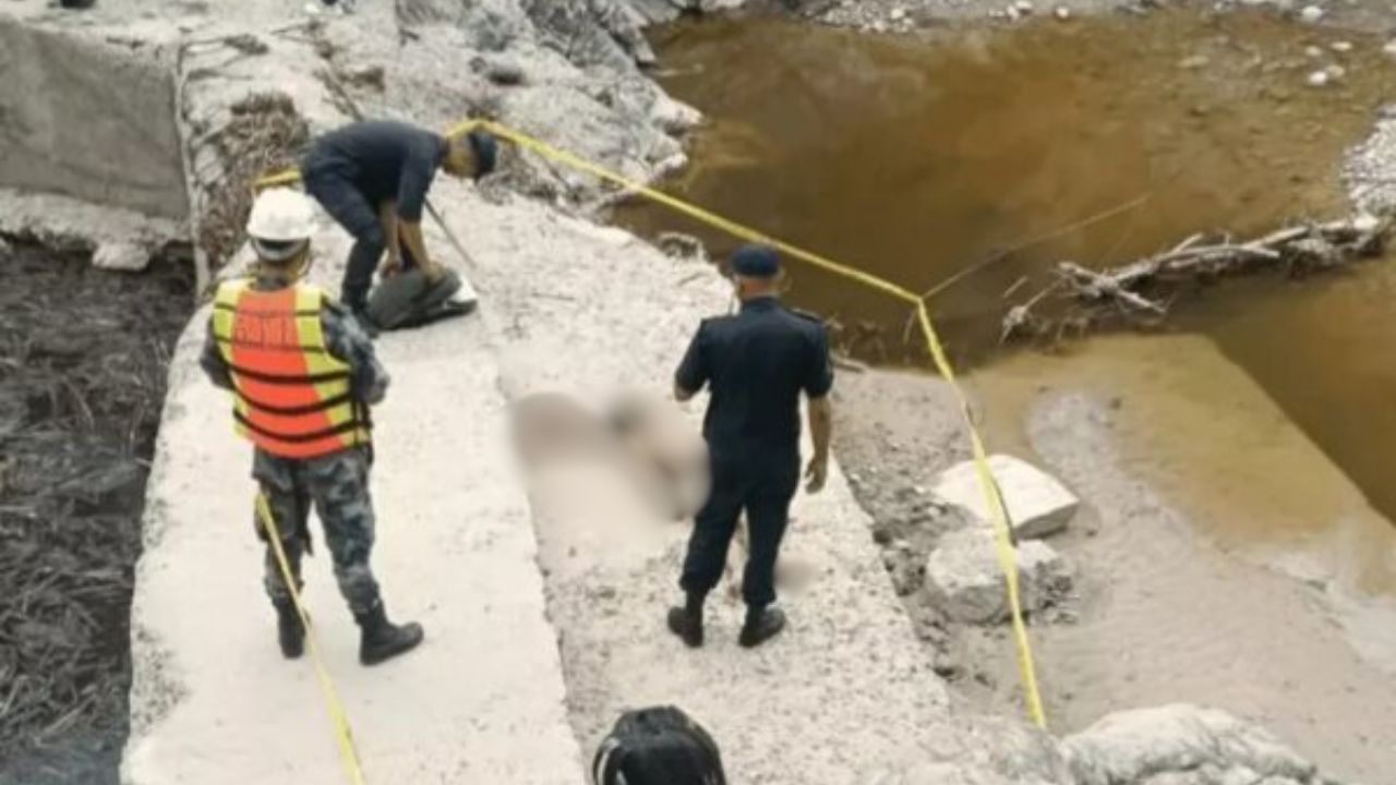 Balrampur: नेपाल की नदी में डूबा बलरामपुर का युवक, एक महीने पहले ही घर में बजी थी शहनाई