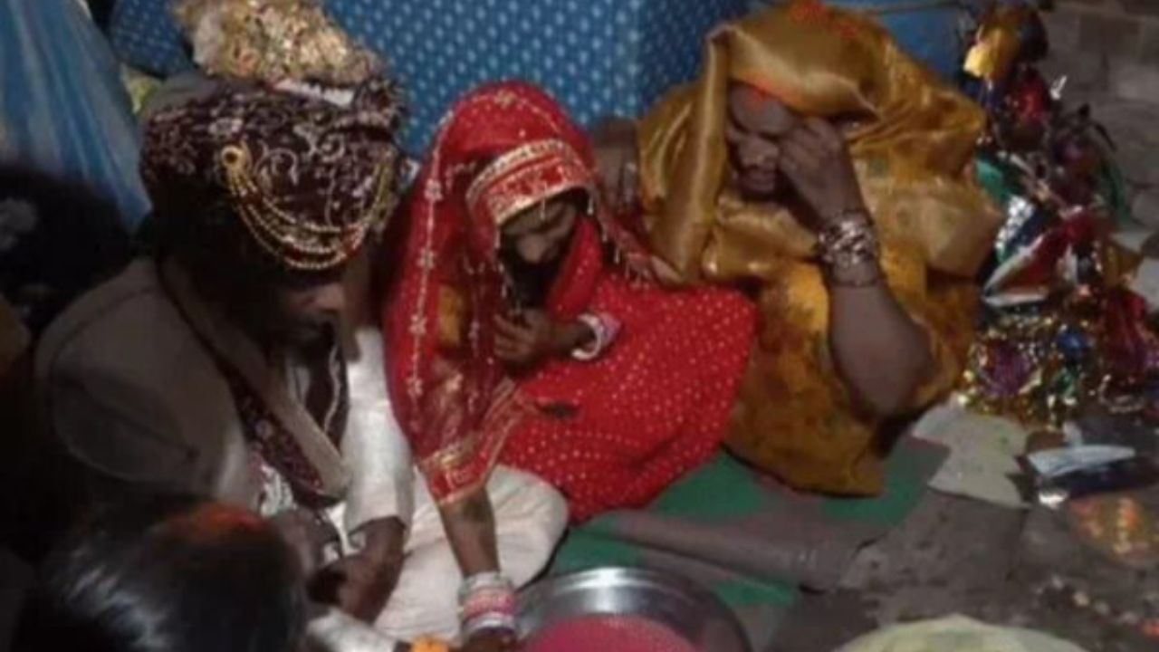 शादी के चार दिन बाद ही उजड़ गई दुनिया! दावत के बीच दूल्हे को निगल गई मौत