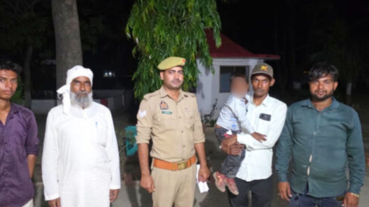 Balrampur: बारात में अचानक गायब हुआ मासूम, फिर जो हुआ उसे जानकर रह जाएंगे हैरान