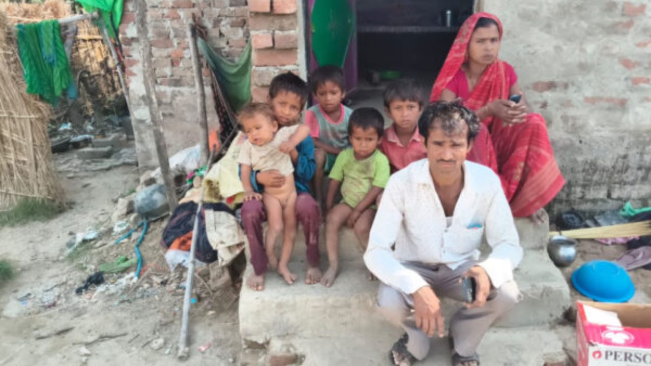 Balrampur: दो दिन से लापता मासूम का शव बरामद, हत्या की आशंका