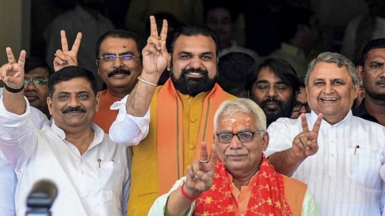 बिहार कैबिनेट का विस्तार: सम्राट सरकार में 32 मंत्रियों ने ली शपथ, यहां देखें पूरी लिस्ट