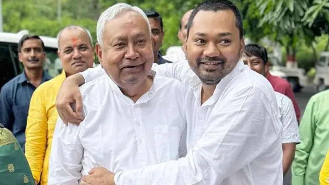यादगार किस्सा: मंत्री बने नीतीश के बेटे निशांत कैसे थे पढ़ाई में…