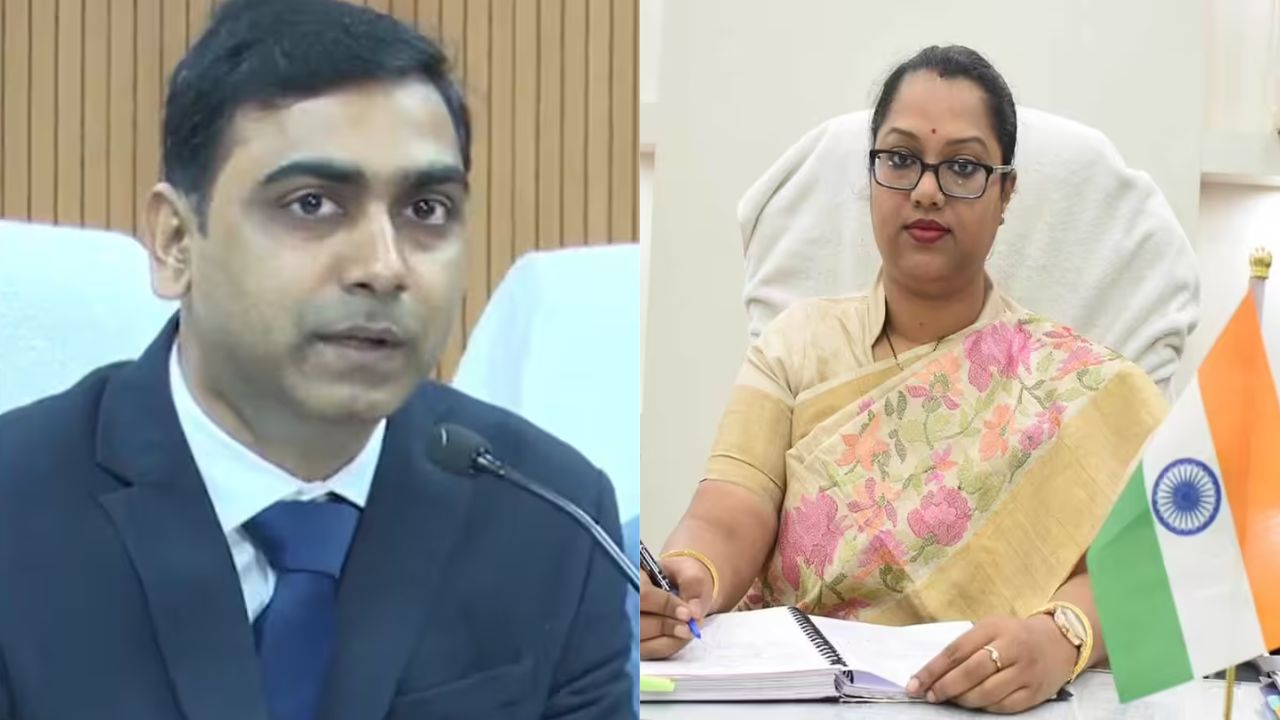 यूरोप ट्रिप, आईफोन और करोड़ों का खेल! बिहार टेंडर घोटाले में IAS अधिकारियों पर गिरी गाज, कई बड़े अफसर जांच के घेरे में