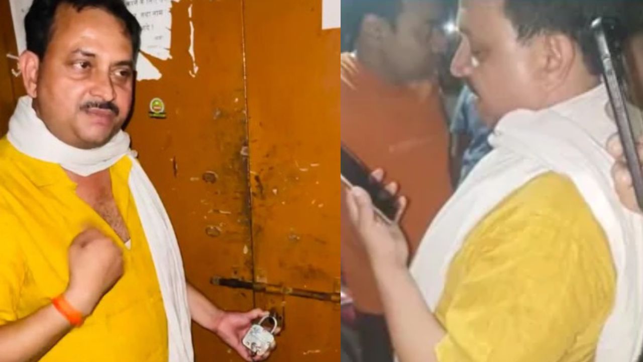 “क्या खाक बीजेपी नेता हो…” पत्नी के ताने से भड़के नेता