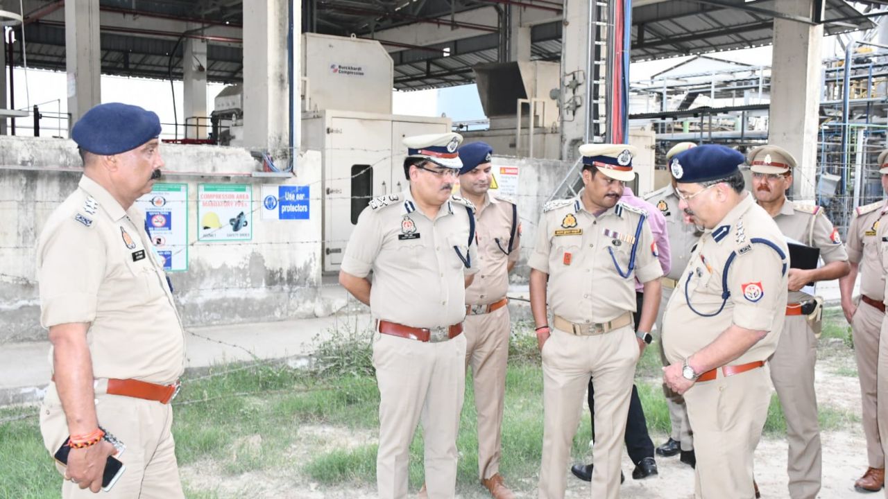 HPCL दोहरे हत्याकांड का फरार आरोपी गिरफ्तार, एसआईटी कर रही जांच