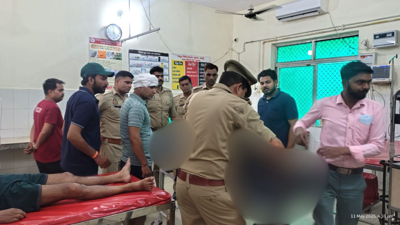 Budaun: कचहरी परिसर में चतुर्थ श्रेणी कर्मचारी ने लगाई फांसी, मचा हड़कंप