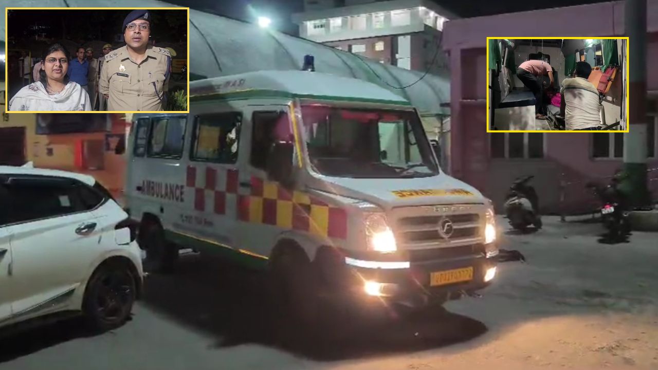 बुलंदशहर में मटर-पनीर और रसगुल्ला खाने से कई ग्रामीण बीमार, गांव में अफरा-तफरी का माहौल