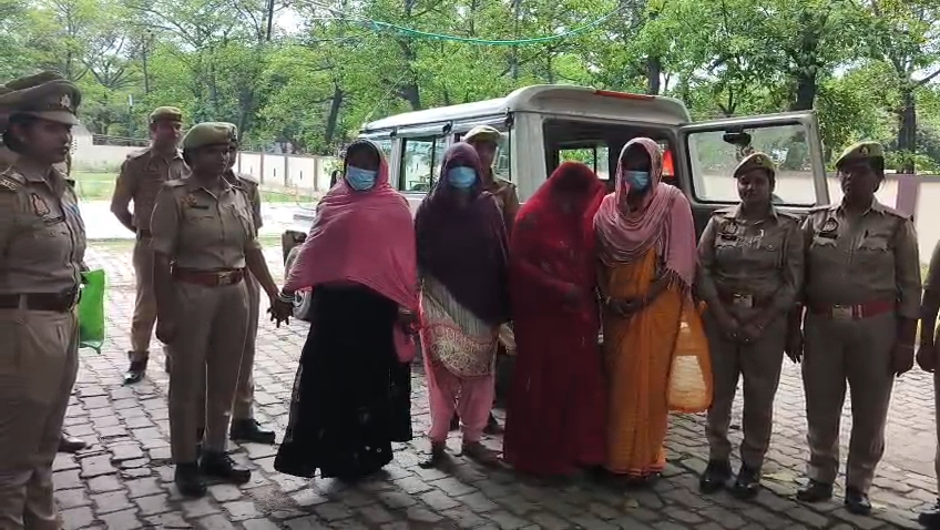कुंवारे लड़कों को फंसाने वाली खूबसूरत दुल्हनों के गैंग का पर्दाफाश, जानें कैसे करती थीं कांड?