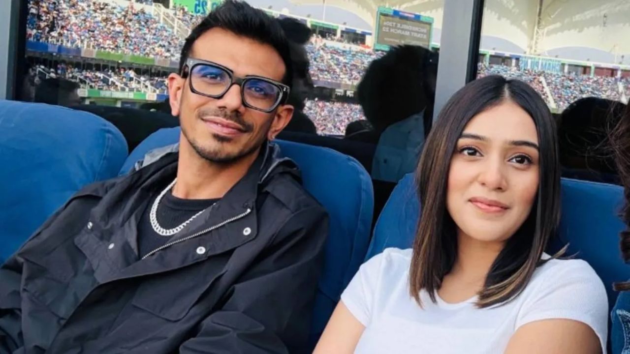 Chahal Mahvash Dating: अनफॉलो करने के महीनों बाद RJ महवश ने युजवेंद्र चहल संग रिश्ते पर तोड़ी चुप्पी, जानें क्या कहा…