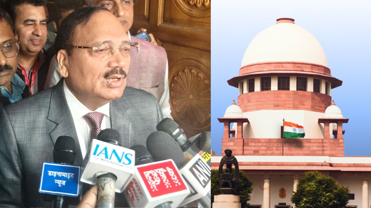 CJI सूर्यकांत बोले- सुप्रीम कोर्ट में जजों की संख्या बढ़ाया जाना उचित कदम