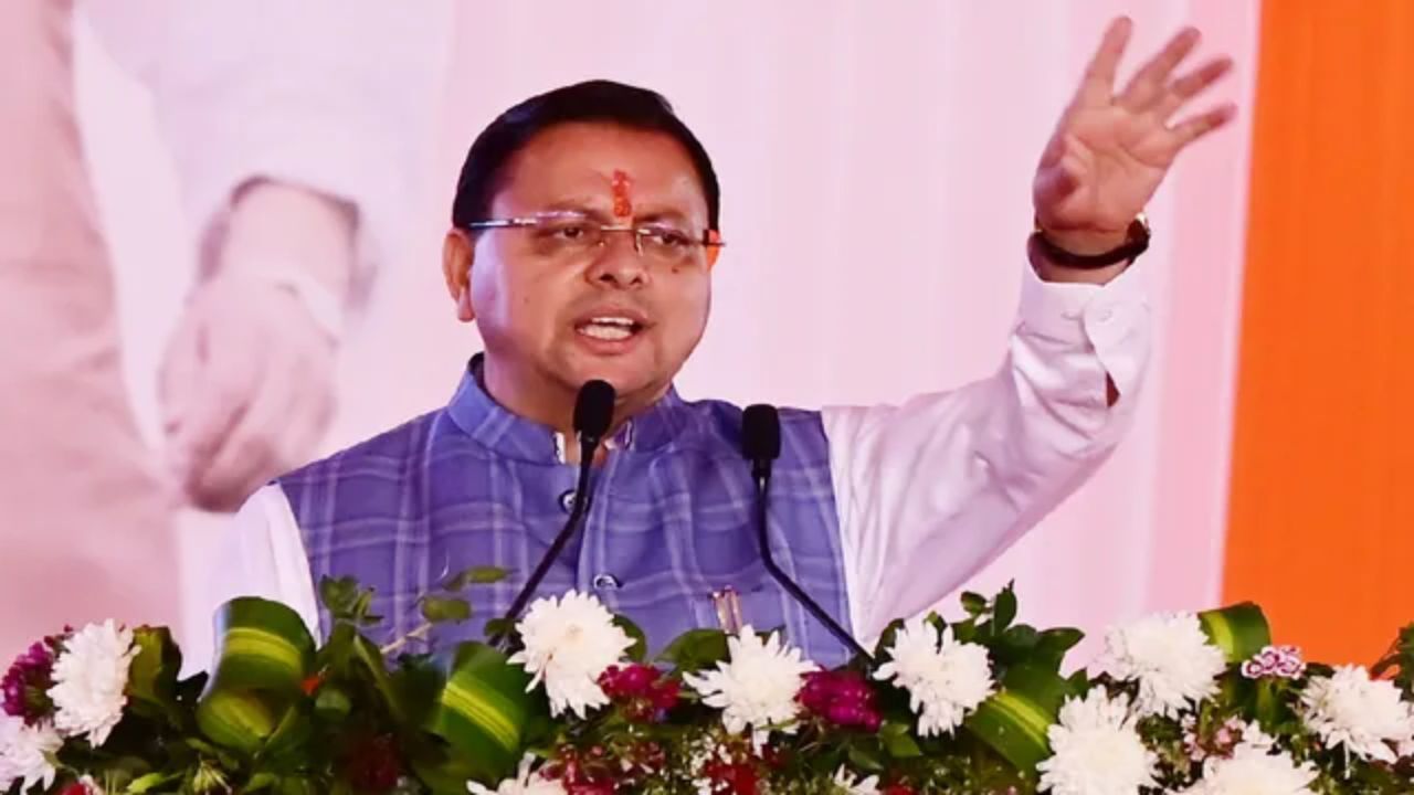 CM Dhami की खुली चेतावनी: देवभूमि की सड़कों पर नमाज मंजूर नहीं, कहा- कानून ही सर्वोपरि है