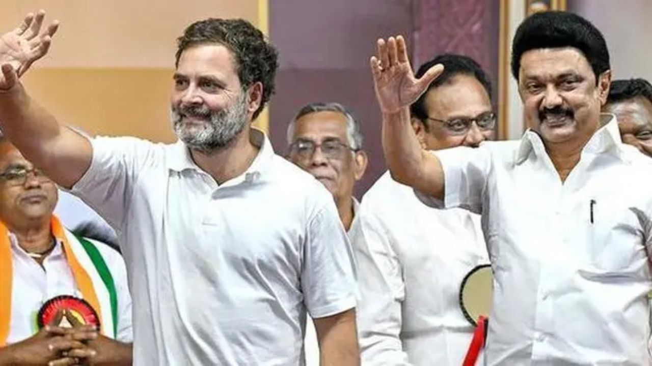 कांग्रेस-DMK गठबंधन टूटने के पीछे की इनसाइड स्टोरी; राहुल गांधी के करीबी बोले- TVK के साथ मिलतीं 60 से ज्यादा सीटें