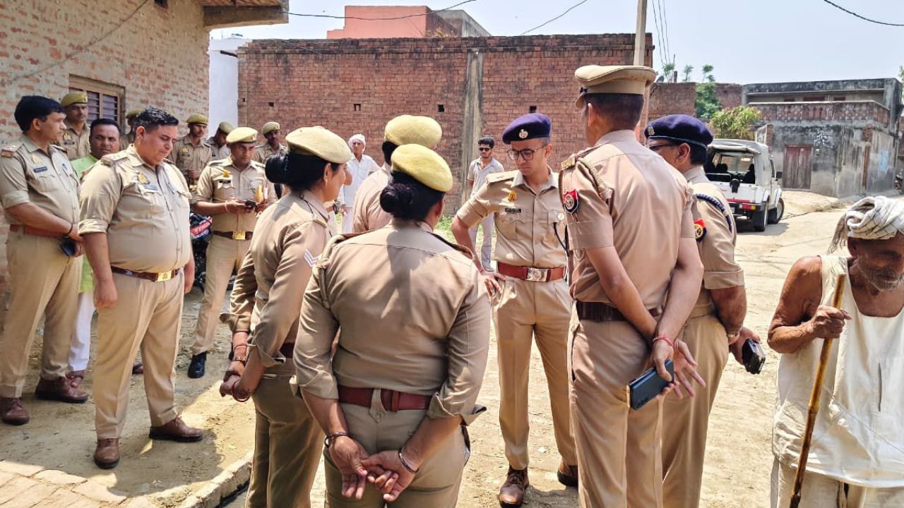 मुजफ्फरनगर में लव स्टोरी बनी खूनी जंग, गोलीबारी से मचा हड़कंप