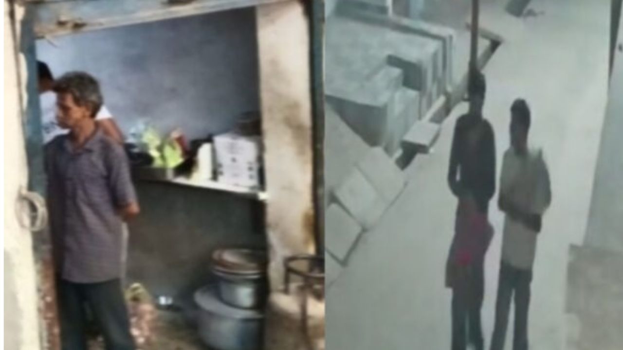 गोरखपुर : मोबाइल दुकान में बड़ी चोरी, रेलवे स्टेशन तक पहुंची जांच, पढ़िए पूरा मामला