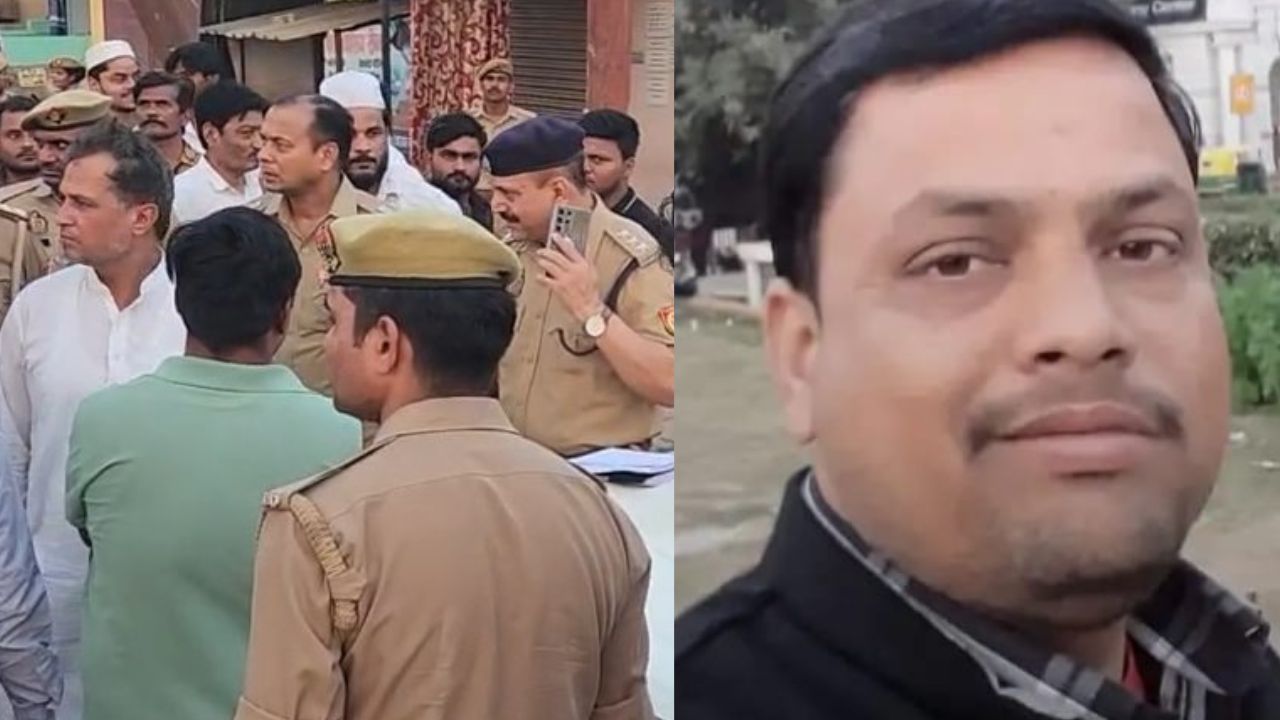 प्रयागराज में प्रॉपर्टी डीलर की गोली मारकर हत्या, पार्टनर थाने पहुंचकर बोला- मैंने मारी गोली