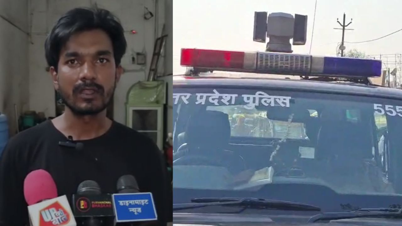 चंदौली: बिरयानी देने में हुई देरी, शराबी युवकों ने दुकान में मचाया तांडव, Video Viral