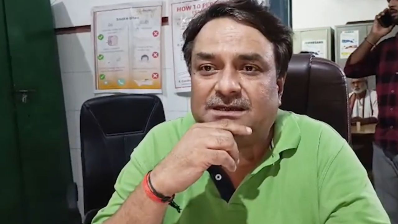 रायबरेली में घर लौट रहे कपड़ा व्यापारी को रोककर मारपीट, नकदी लूटकर फरार