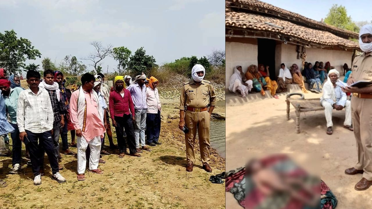 सोनभद्र : तालाब बना 7 साल के बच्चे की मौत की वजह, आखिर ऐसा क्या हुआ