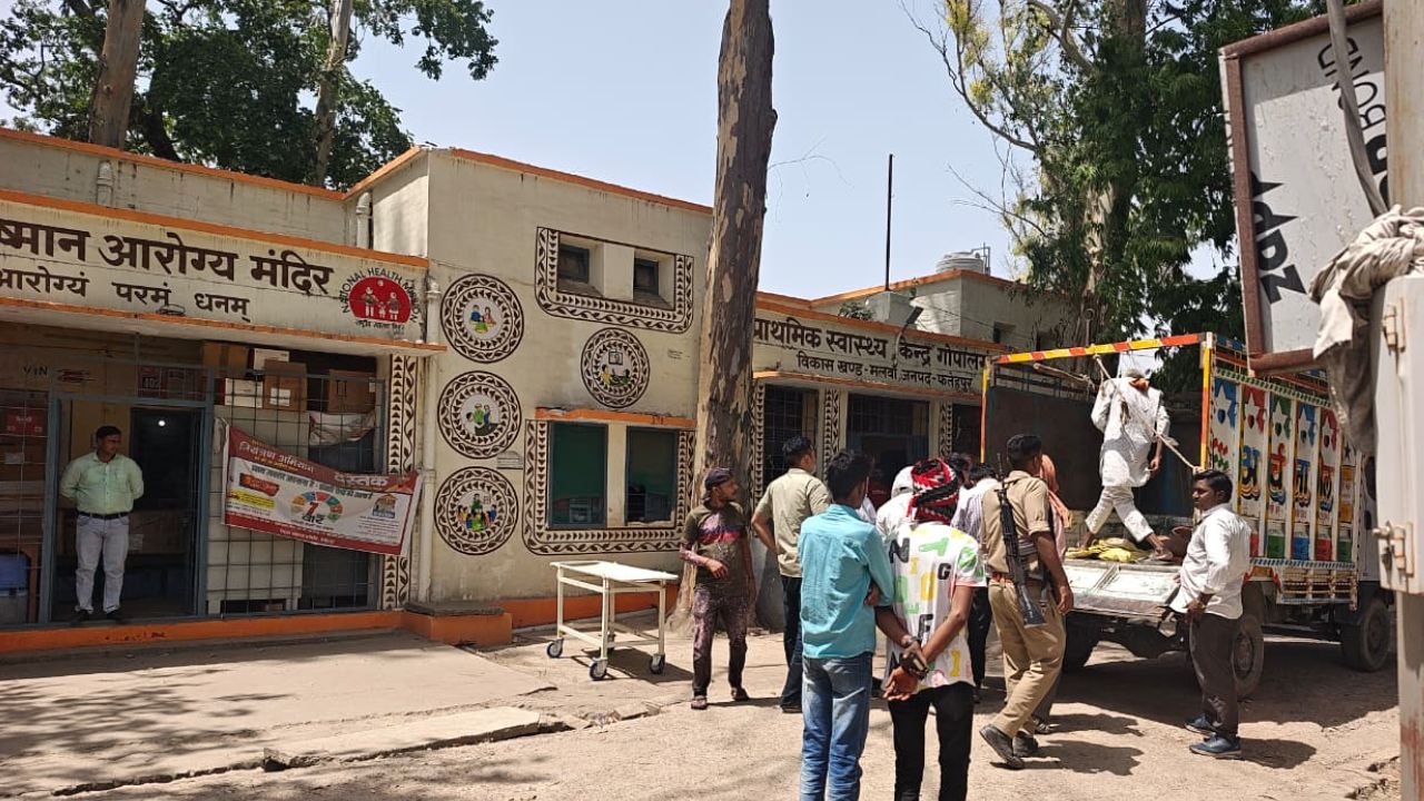 फतेहपुर में भाई बना कातिल, लाठियों से पीट-पीटकर छोटे भाई की हत्या, तीन बच्चों के सिर से उठा पिता का साया