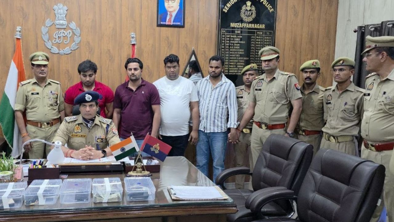 मुजफ्फरनगर में होटल मालिक को गोली मारने वाला निकला नेशनल शूटर, सिगरेट नहीं मिलने पर दबंगई