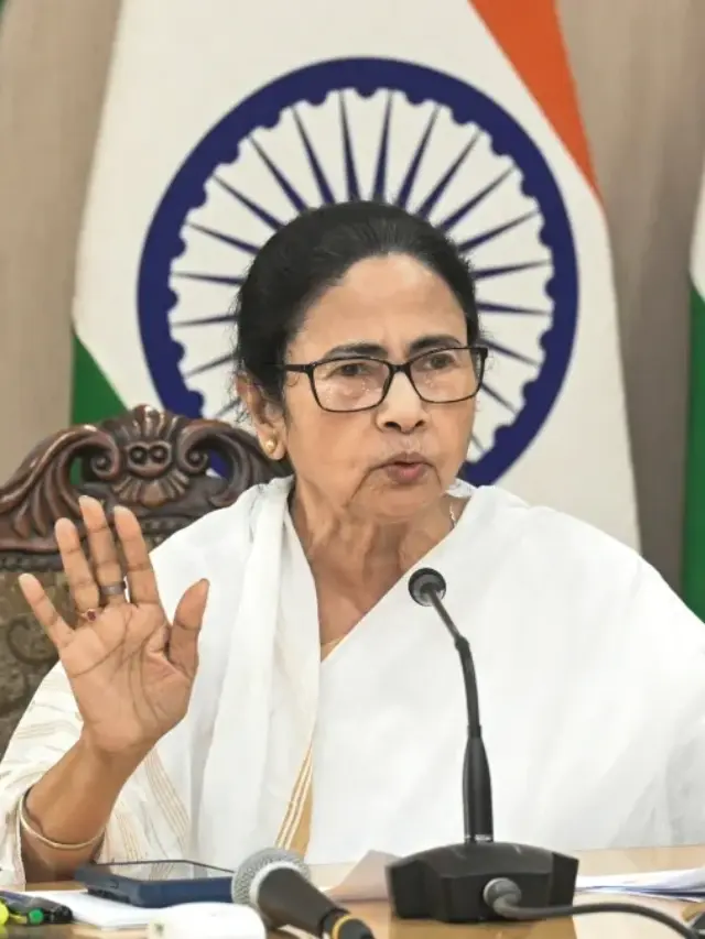 बंगाल में डेढ़ दशक बाद क्यों हारी TMC? देखिये ममता बनर्जी का सियासी सफर