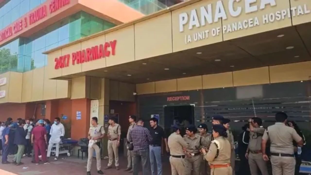 Dehradun Hospital Fire: पैनेसिया अस्पताल में AC ब्लास्ट से भीषण आग, एक मरीज की मौत, पुलिसकर्मी भी झुलसे