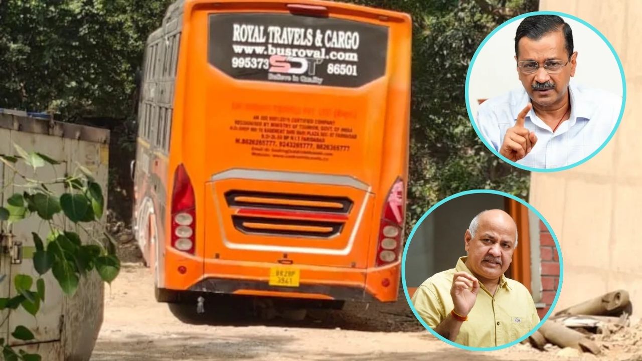 ‘एक और निर्भया कांड’ पर भड़की सियासत, केजरीवाल-सिसोदिया ने BJP को घेरा