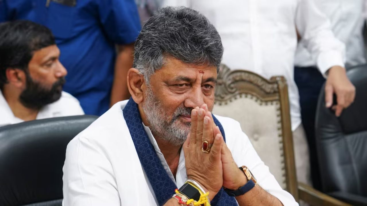 Karnataka CM: डीके शिवकुमार होंगे कर्नाटक के नए मुख्यमंत्री, दौलत के मामले में सभी मुख्यमंत्रियों से आगे, जानें कितनी है संपत्ति