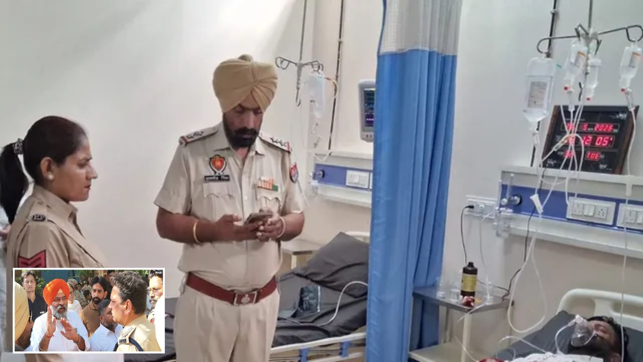 पंजाब में चुनावी रंजिश: रायकोट नगर कौंसिल चुनाव में भारी हिंसा, कांग्रेस उम्मीदवार पर तलवारों से जानलेवा हमला