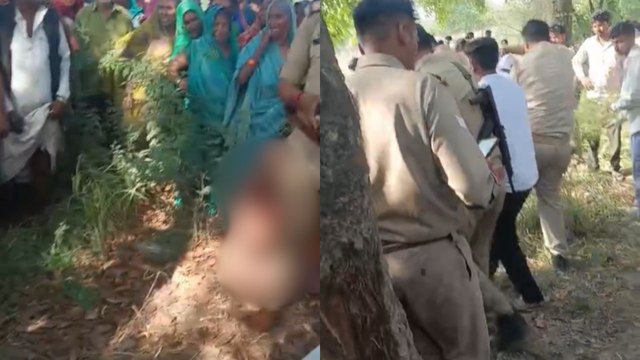 फतेहपुर में युवक ने लगाई फांसी, परिजनों में कोहराम