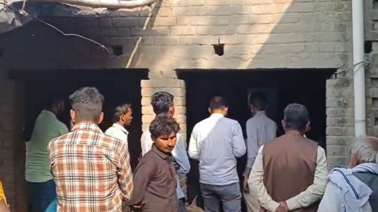 फतेहपुर में किसान को पहले मारी गोली फिर कुल्हाड़ी से काट डाला