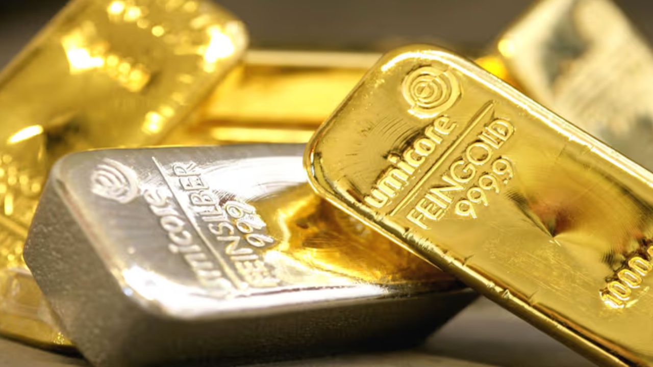 Gold Price Today: यूपी में सोना हुआ सस्ता, चांदी ने लगाई छलांग; लखनऊ से नोएडा तक बदले भाव