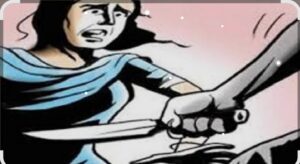 गोरखपुर में सनसनी: पत्नी के साथ युवक को देख भड़का पति, गर्दन पर किया हमला