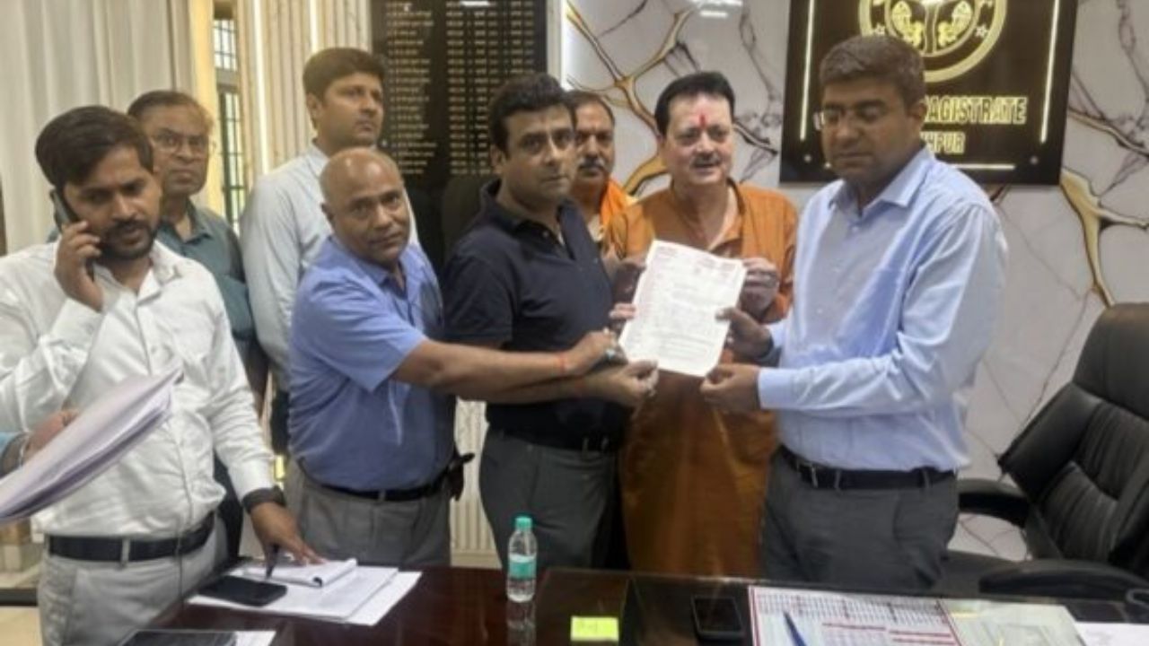 Gorakhpur: जनस्वास्थ्य सुरक्षा के मुद्दे पर दवा व्यापारियों का राष्ट्रव्यापी बंद का ऐलान