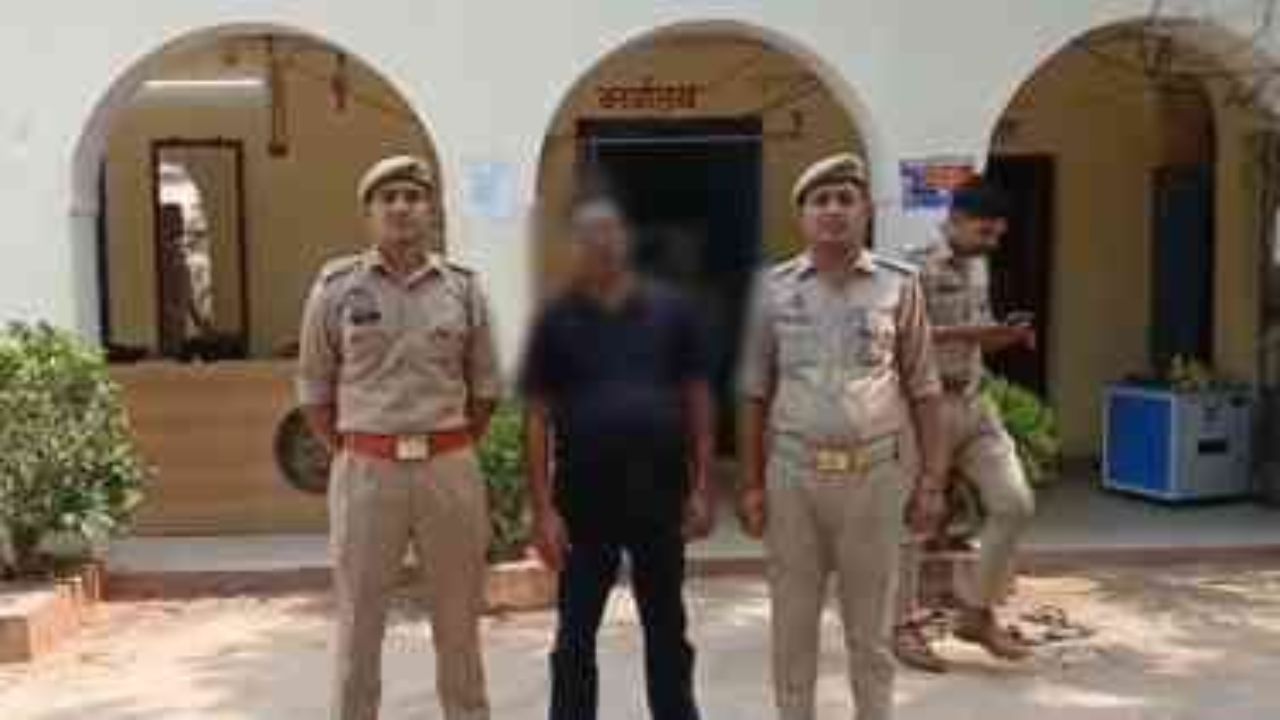 गोरखपुर में फर्जीवाड़े का खुलासा, ऐसे चढ़ा जमीन घोटाले का मास्टरमाइंड हत्थे
