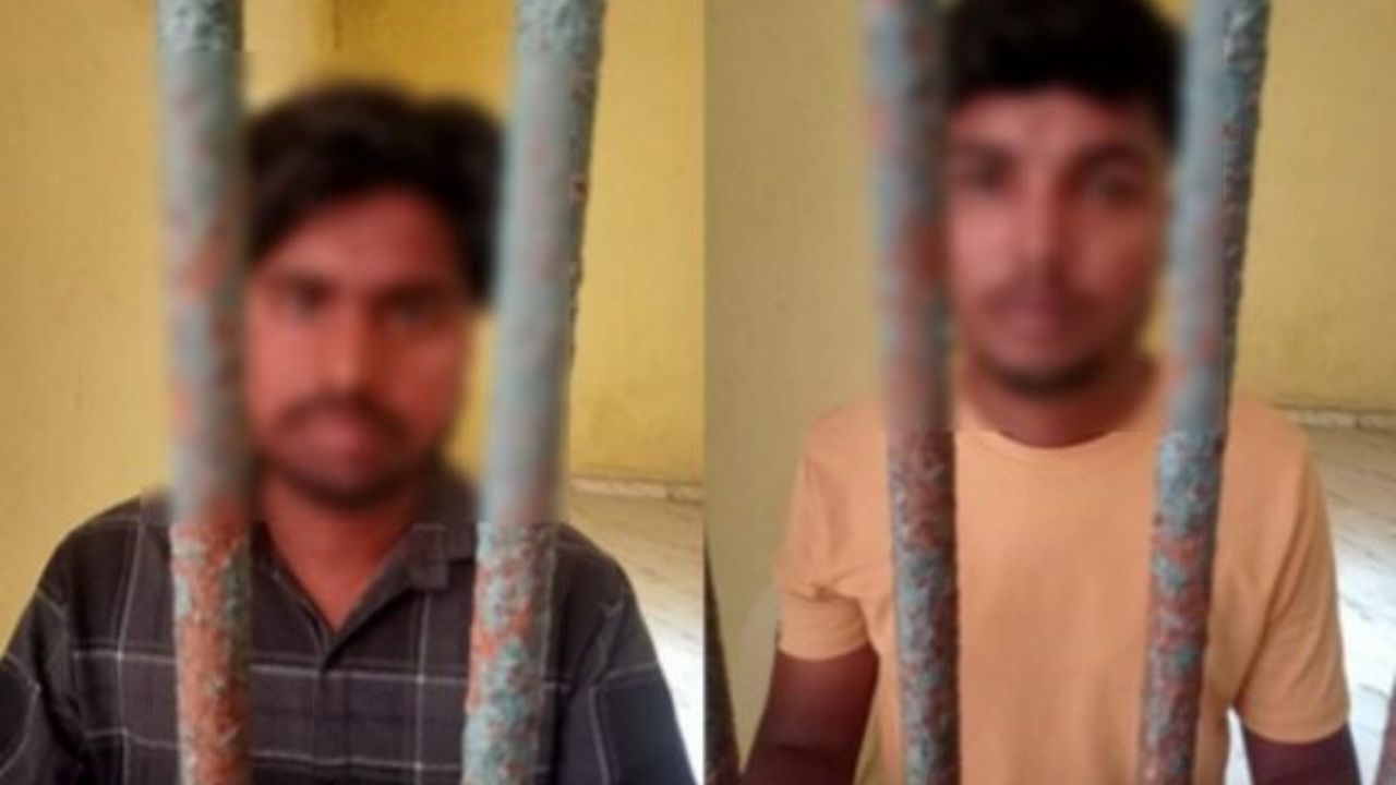 पेट्रोल पंप पर मामूली विवाद ने लिया हिंसा का रूप, दो कर्मचारी गिरफ्तार